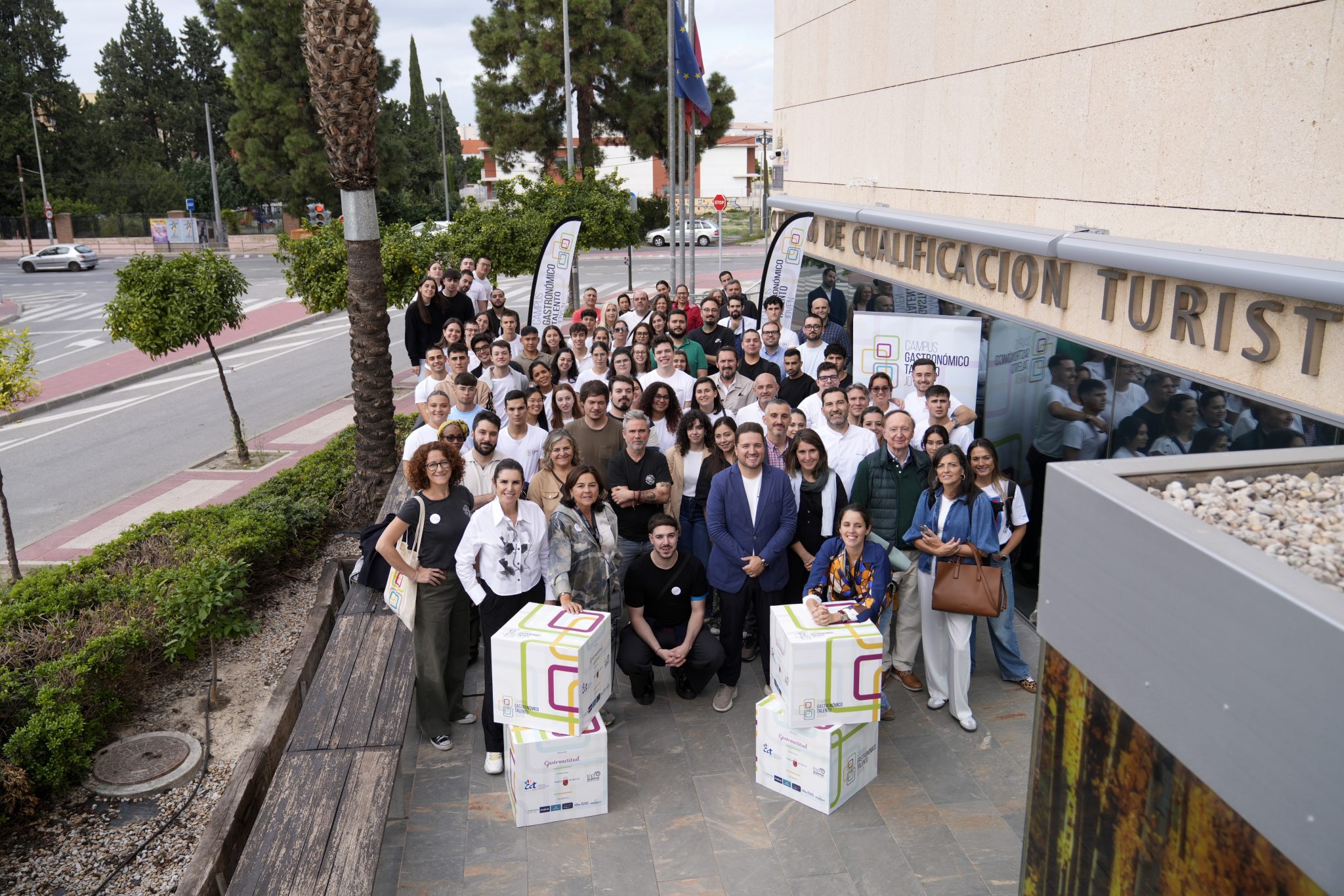 Campus Gastronómico Talento Joven