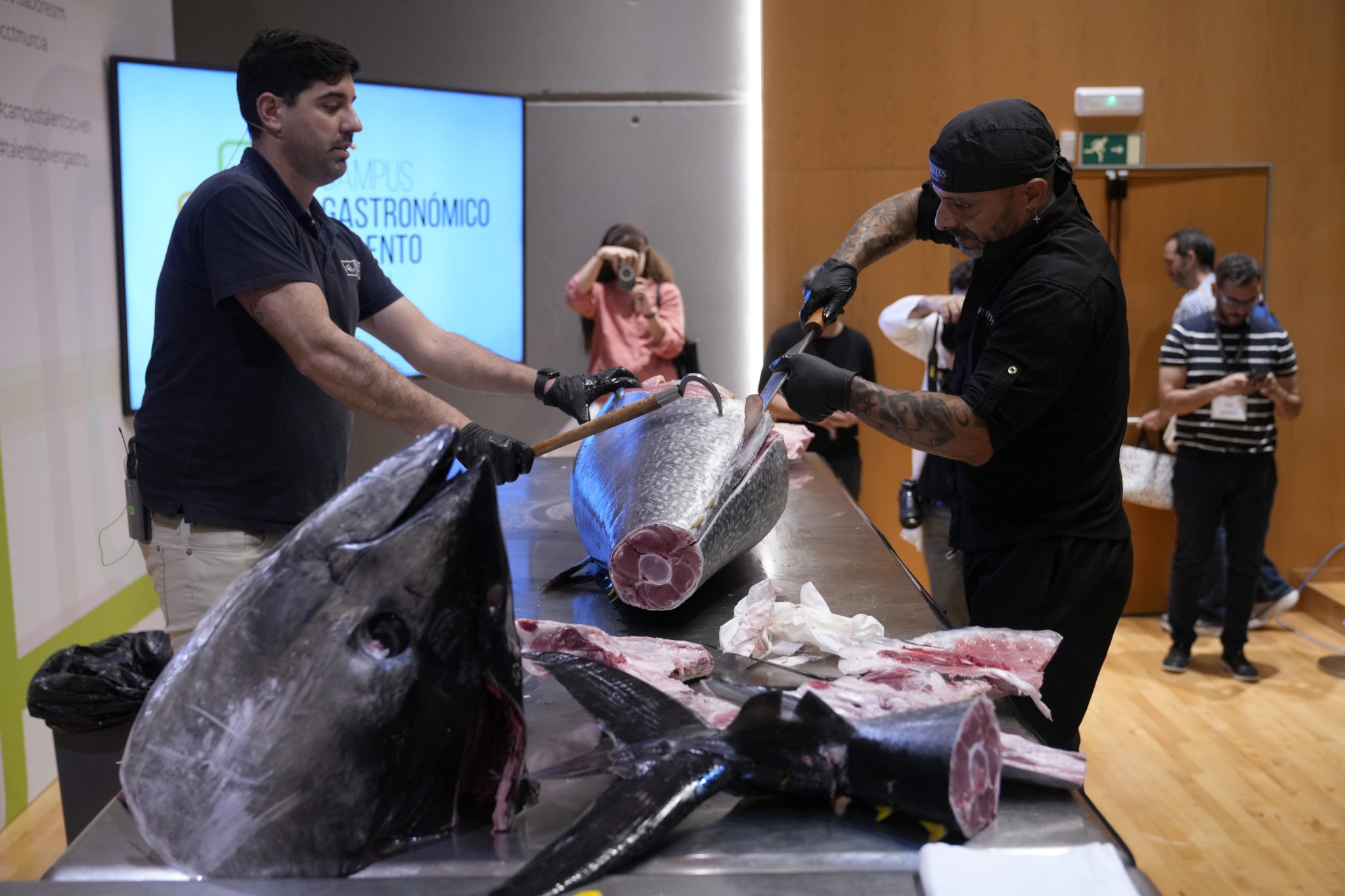 Campus Gastronómico Talento Joven