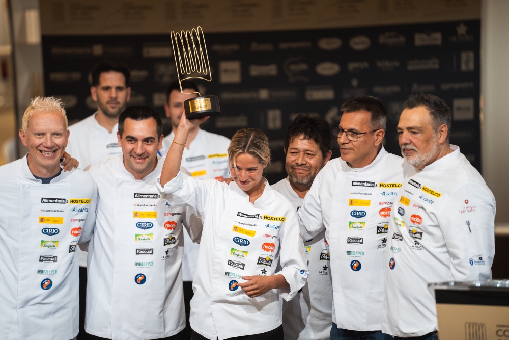 Cocinero y Camarero del Año