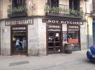 Soy Kitchen